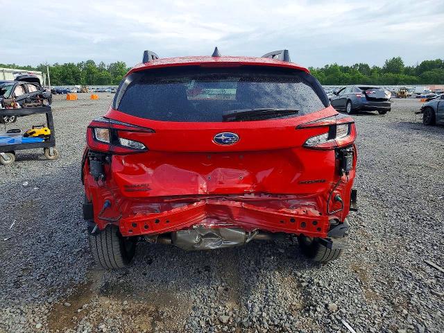 56424206 :رقم المزاد ، JF2GUADC0RH327558 vin ، 2024 Subaru Crosstrek مزاد بيع