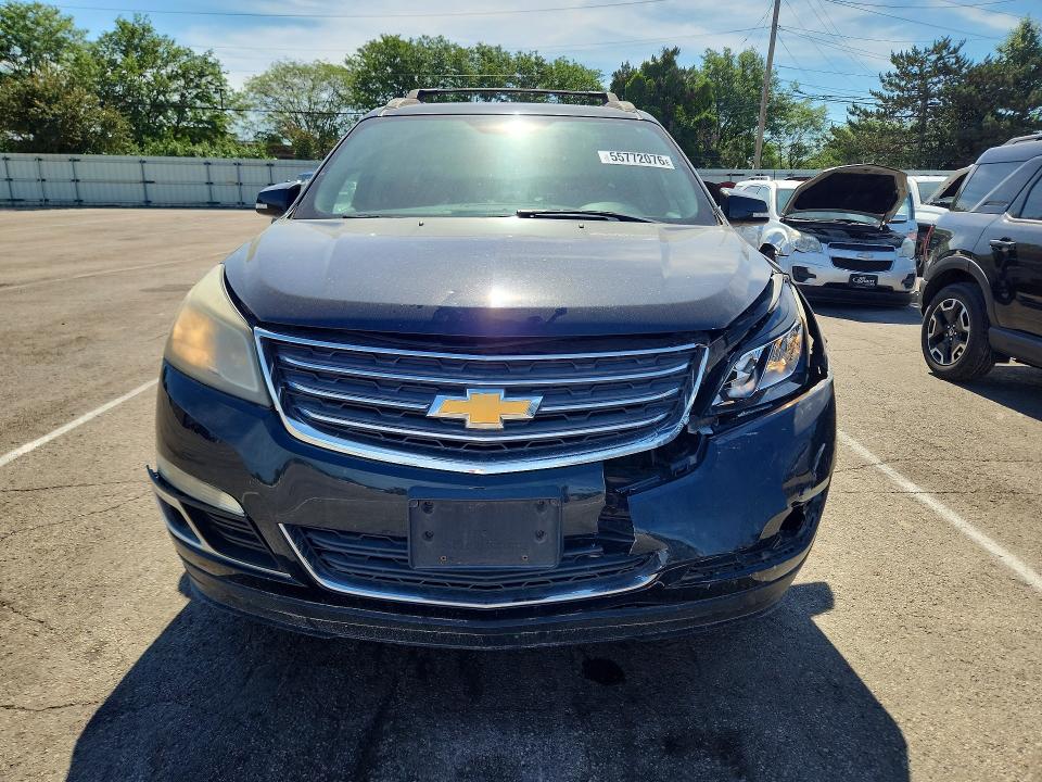 55772076 :رقم المزاد ، 1GNKRGKD2DJ107968 vin ، 2013 Chevrolet Traverse مزاد بيع