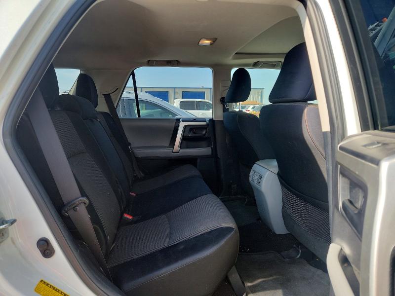 2012 Toyota 4runner მანქანა იყიდება აუქციონზე, vin: JTEZU5JR1C5034019, აუქციონის ნომერი: 57955536
