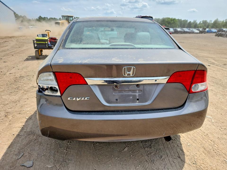 Продажа на аукционе авто 2009 Honda Civic, vin: 19XFA16559E003688, номер лота: 56255806