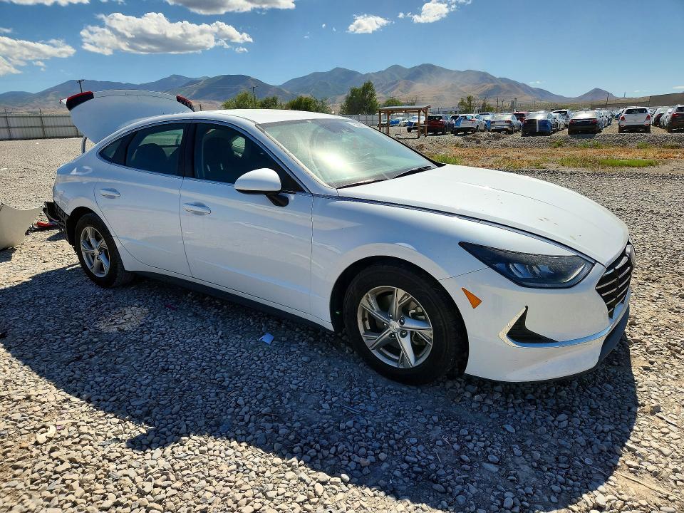 Продажа на аукционе авто 2020 Hyundai Sonata, vin: 5NPEG4JA3LH059065, номер лота: 59286716