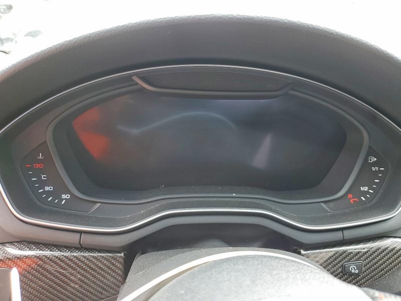 Aukcja sprzedaży 2019 Audi Rs5, vin: WUACWCF51KA902513, numer aukcji: 57644266