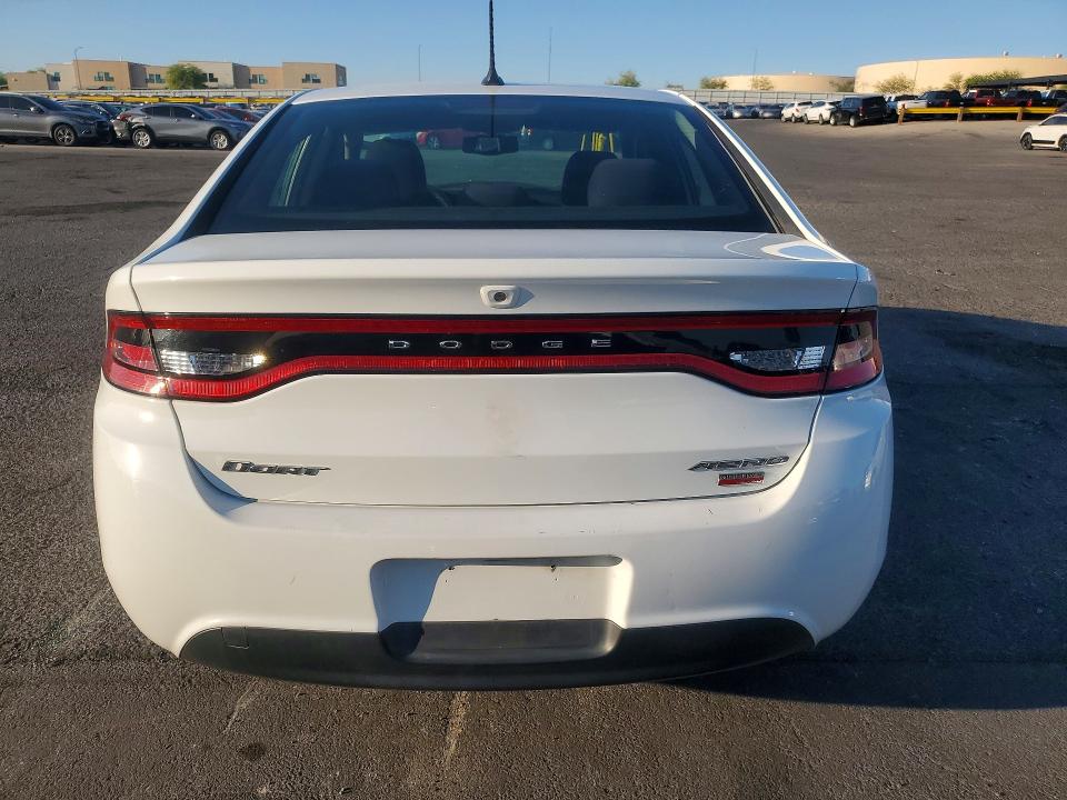 2014 Dodge Dart მანქანა იყიდება აუქციონზე, vin: 1C3CDFDH1ED913245, აუქციონის ნომერი: 57923176