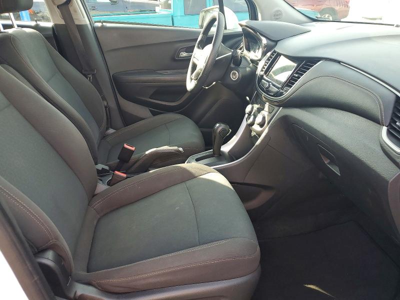 Продаж на аукціоні авто 2018 Chevrolet Trax, vin: KL7CJKSB8JB723988, номер лоту: 59207066
