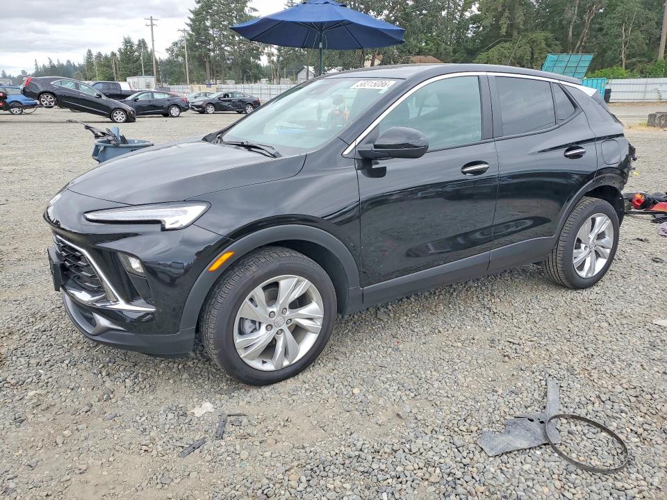 Продаж на аукціоні авто 2025 Buick Encore Gx, vin: KL4AMBSL9SB186912, номер лоту: 58315086