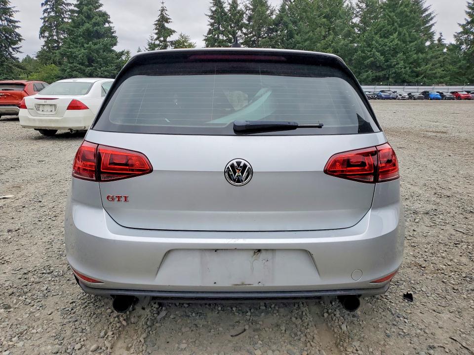 Aukcja sprzedaży 2016 Volkswagen Gti, vin: 3VW447AU0GM030863, numer aukcji: 59171216
