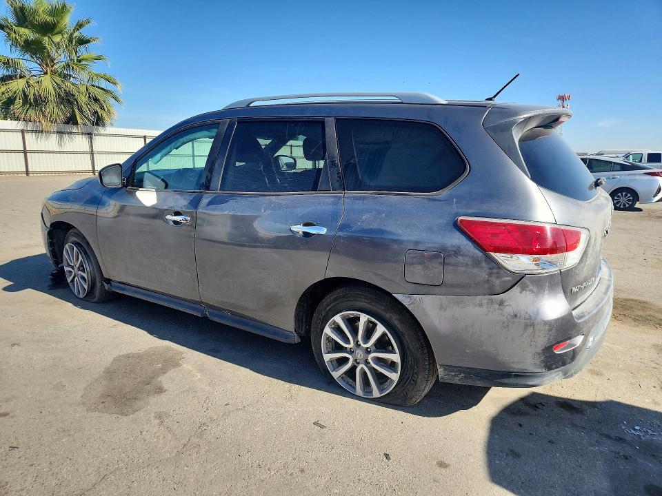 Aukcja sprzedaży 2015 Nissan Pathfinder, vin: 5N1AR2MN1FC706926, numer aukcji: 56526876