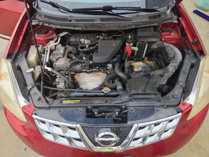 2013 Nissan Rogue მანქანა იყიდება აუქციონზე, vin: JN8AS5MT2DW035131, აუქციონის ნომერი: 57374096