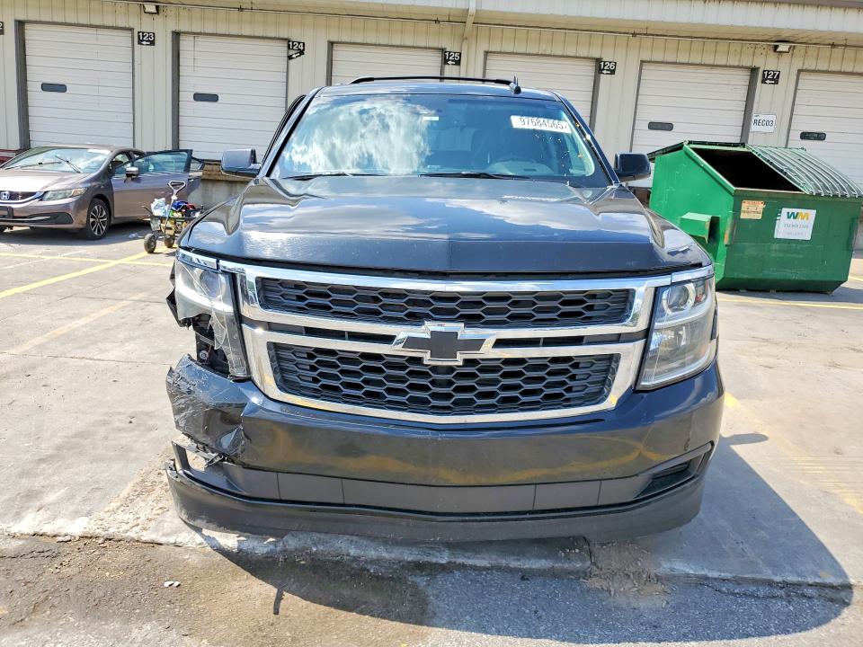97684565 :رقم المزاد ، 1GNSKBKC8HR161720 vin ، 2017 Chevrolet Tahoe مزاد بيع