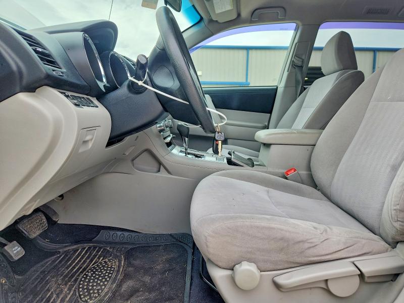 58909506 :رقم المزاد ، 5TDZK3EH9BS029188 vin ، 2011 Toyota Highlander مزاد بيع