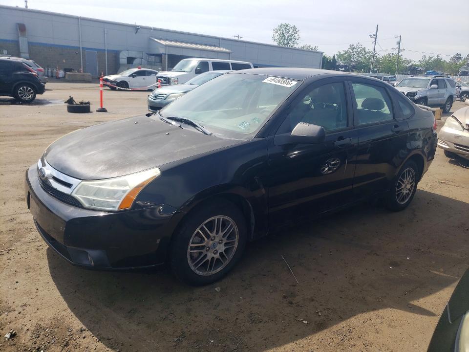 Продаж на аукціоні авто 2011 Ford Focus, vin: 1FAHP3FN6BW172784, номер лоту: 55450506