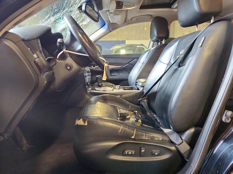 2012 Infiniti M37 მანქანა იყიდება აუქციონზე, vin: JN1BY1AP7CM332195, აუქციონის ნომერი: 56968186