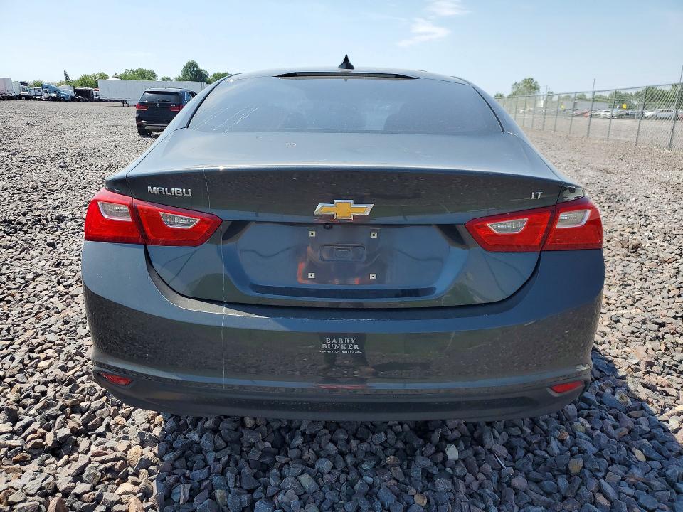 Aukcja sprzedaży 2017 Chevrolet Malibu, vin: 1G1ZE5ST7HF252861, numer aukcji: 55913126