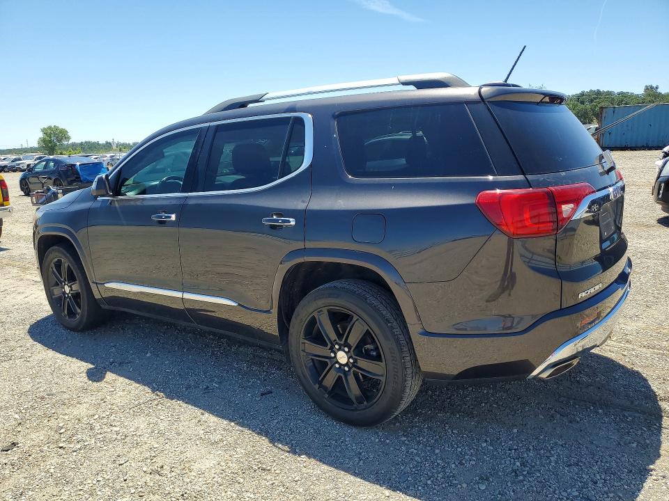Продажа на аукционе авто 2017 Gmc Acadia, vin: 1GKKNPLS9HZ214853, номер лота: 55725316