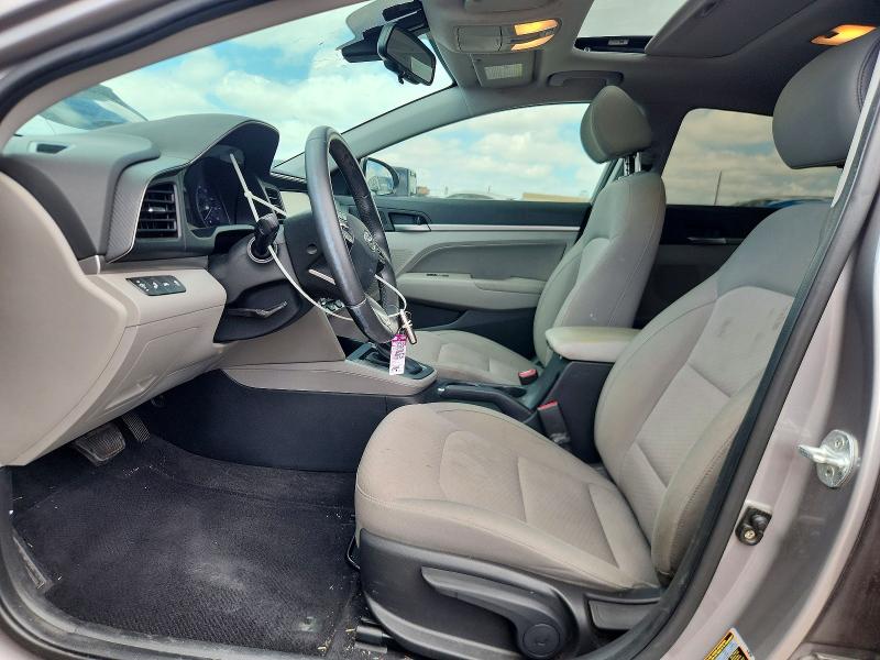Продажа на аукционе авто 2020 Hyundai Elantra, vin: KMHD84LF1LU039206, номер лота: 57296446