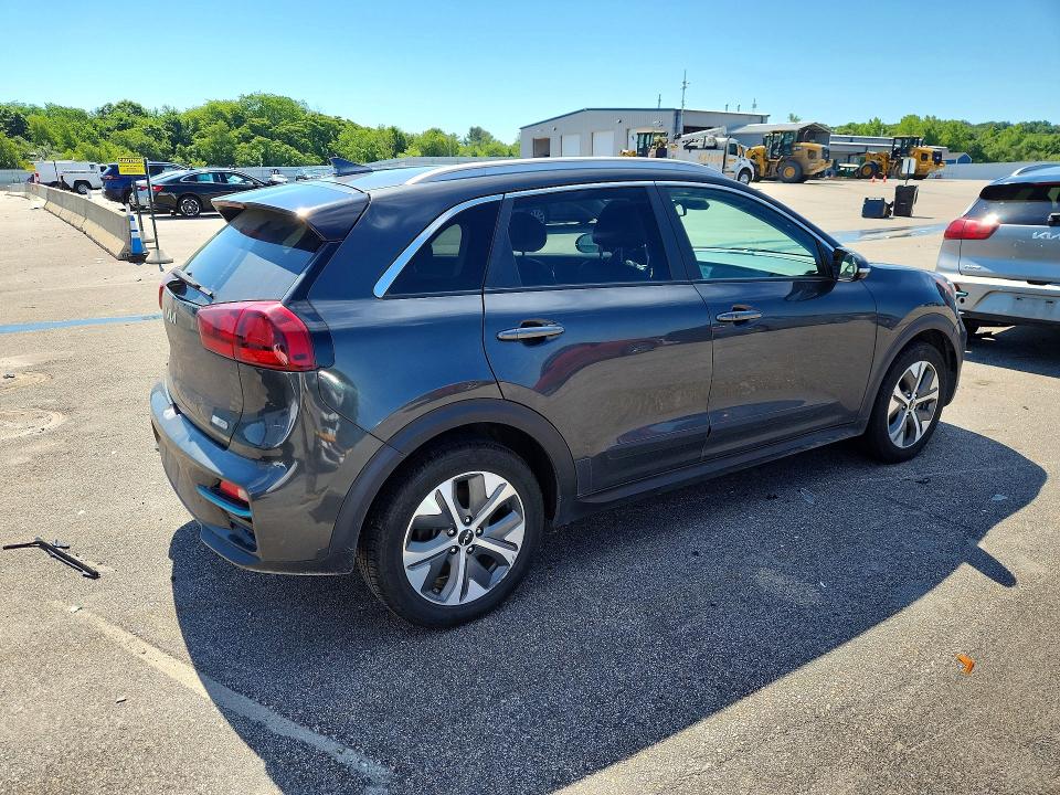 Aukcja sprzedaży 2022 Kia Niro Ev, vin: KNDCC3LG2N5159711, numer aukcji: 58646766