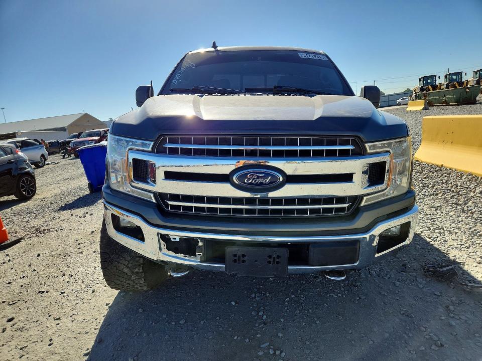 Aukcja sprzedaży 2018 Ford F150, vin: 1FTEW1EG0JKF40308, numer aukcji: 57219316