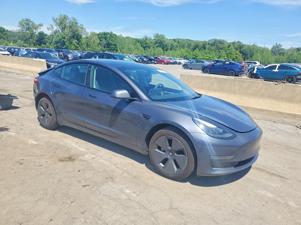 Продажа на аукционе авто 2023 Tesla Model 3, vin: 5YJ3E1EAXPF669166, номер лота: 56664686