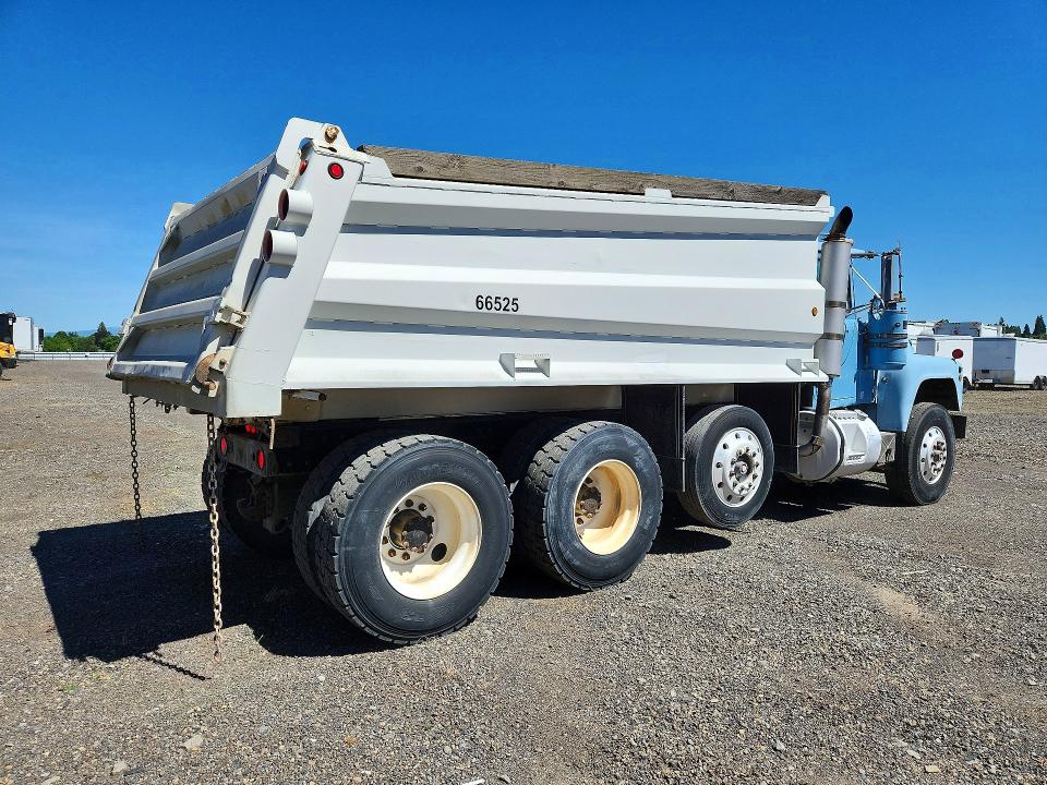 Aukcja sprzedaży 1990 Mack Rb688s, vin: 1M2P270CXLM008837, numer aukcji: 57141386