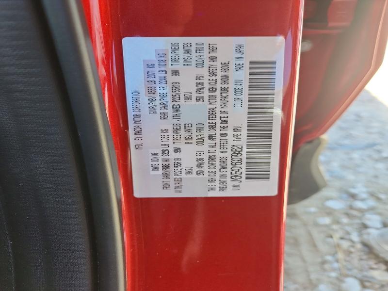 2016 Mazda Cx-5 მანქანა იყიდება აუქციონზე, vin: JM3KE4DY6G0794621, აუქციონის ნომერი: 55670936