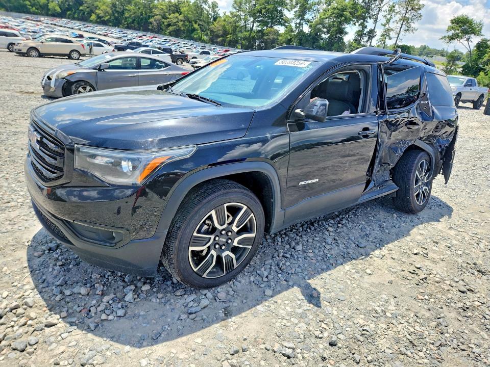 Продажа на аукционе авто 2019 Gmc Acadia, vin: 1GKKNMLS5KZ207534, номер лота: 58703256