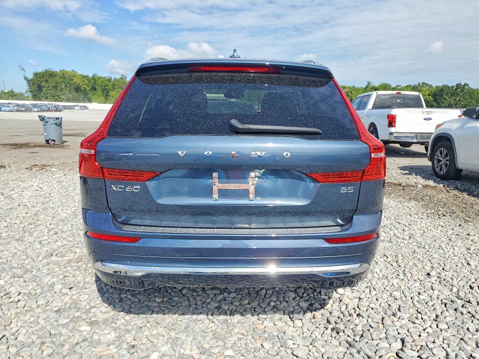 2023 Volvo Xc60 მანქანა იყიდება აუქციონზე, vin: YV4L12DA0P1379141, აუქციონის ნომერი: 56695086
