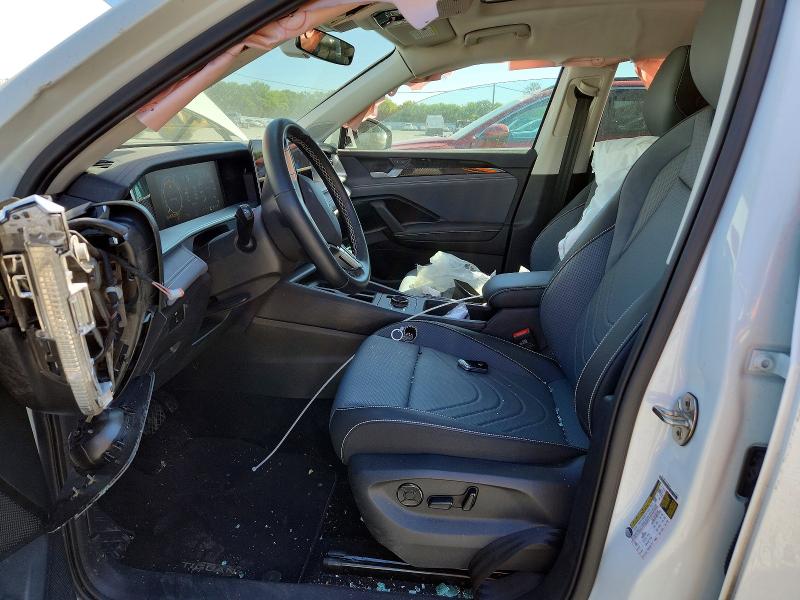 Aukcja sprzedaży 2025 Volkswagen Tiguan, vin: 3VVMR7RM0SM004993, numer aukcji: 55540126