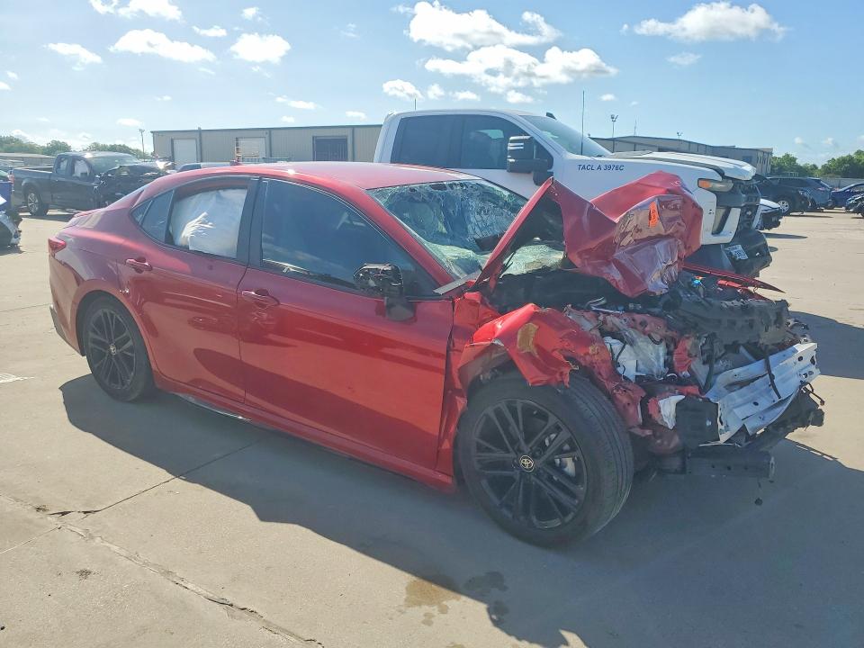 Aukcja sprzedaży 2025 Toyota Camry, vin: 4T1DAACK0SU152062, numer aukcji: 53344676