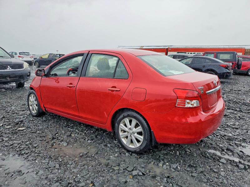 Продажа на аукционе авто 2009 Toyota Yaris, vin: JTDBT903991335862, номер лота: 57606316