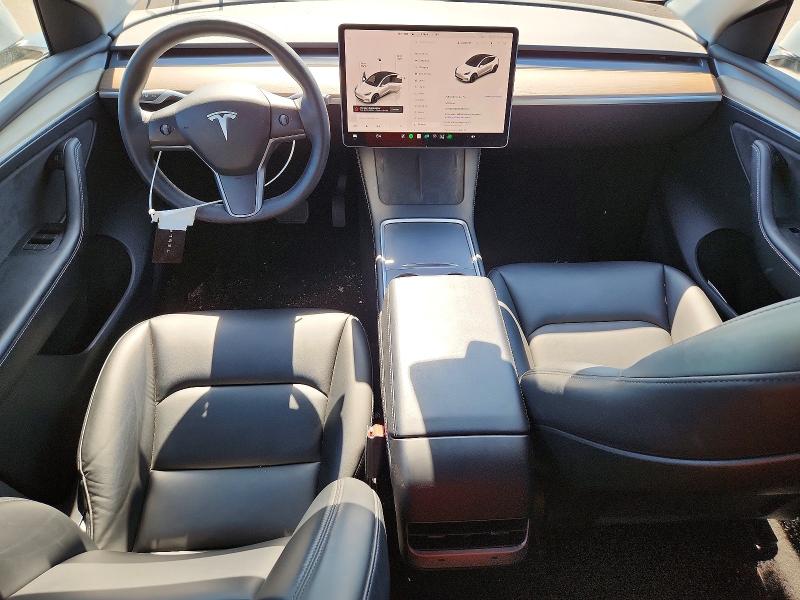 2023 Tesla Model Y მანქანა იყიდება აუქციონზე, vin: 7SAYGDEE8PA078922, აუქციონის ნომერი: 56115736