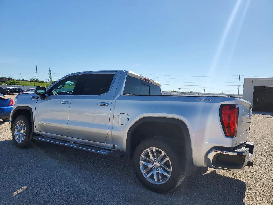 Продаж на аукціоні авто 2022 Gmc Sierra Limited, vin: 3GTU9DEL1NG200051, номер лоту: 56827236