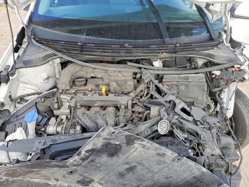 56187906 :رقم المزاد ، 3KPA24AD6PE581416 vin ، 2023 Kia Rio مزاد بيع