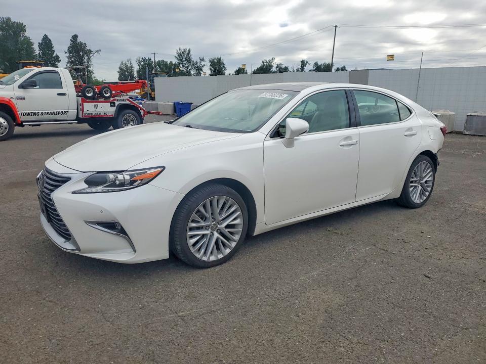 Продажа на аукционе авто 2018 Lexus Es, vin: 58ABK1GG9JU086953, номер лота: 57768226