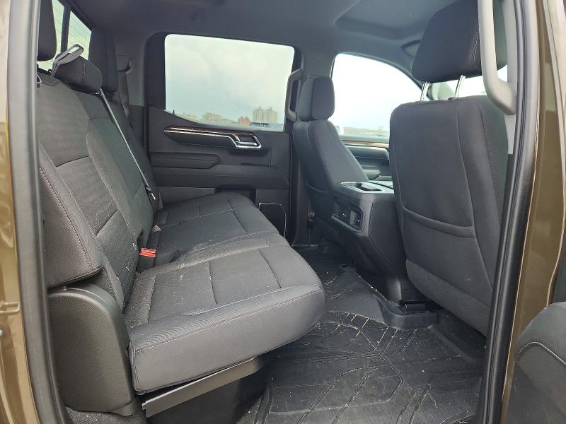 Aukcja sprzedaży 2023 Chevrolet Silverado, vin: 1GCPACED6PZ282031, numer aukcji: 57043396