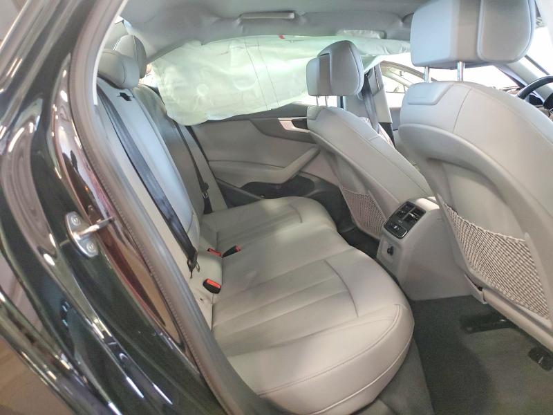 58243036 :رقم المزاد ، WAUABAF42MA078355 vin ، 2021 Audi A4 مزاد بيع