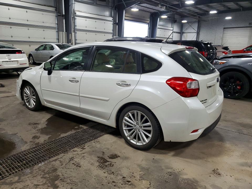 2013 Subaru Impreza მანქანა იყიდება აუქციონზე, vin: JF1GPAH65DH211491, აუქციონის ნომერი: 58595886