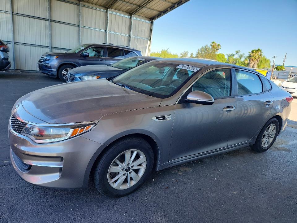 Aukcja sprzedaży 2018 Kia Optima, vin: 5XXGT4L39JG211782, numer aukcji: 56698626