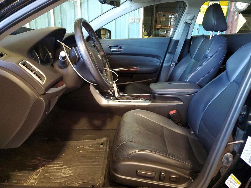 Aukcja sprzedaży 2016 Acura Tlx, vin: 19UUB1F57GA011877, numer aukcji: 58402576