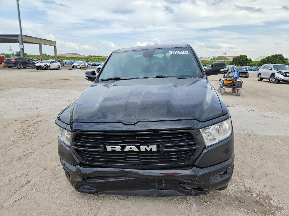 Продажа на аукционе авто 2020 Ram 1500, vin: 1C6RRFFG6LN251558, номер лота: 55321576