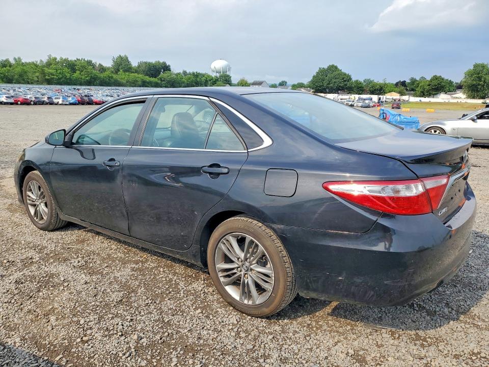 Продажа на аукционе авто 2017 Toyota Camry, vin: 4T1BF1FK6HU314497, номер лота: 58627906