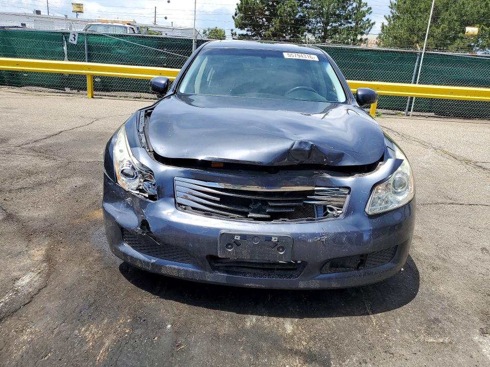 Продажа на аукционе авто 2007 Infiniti G35, vin: JNKBV61E67M725952, номер лота: 55794316