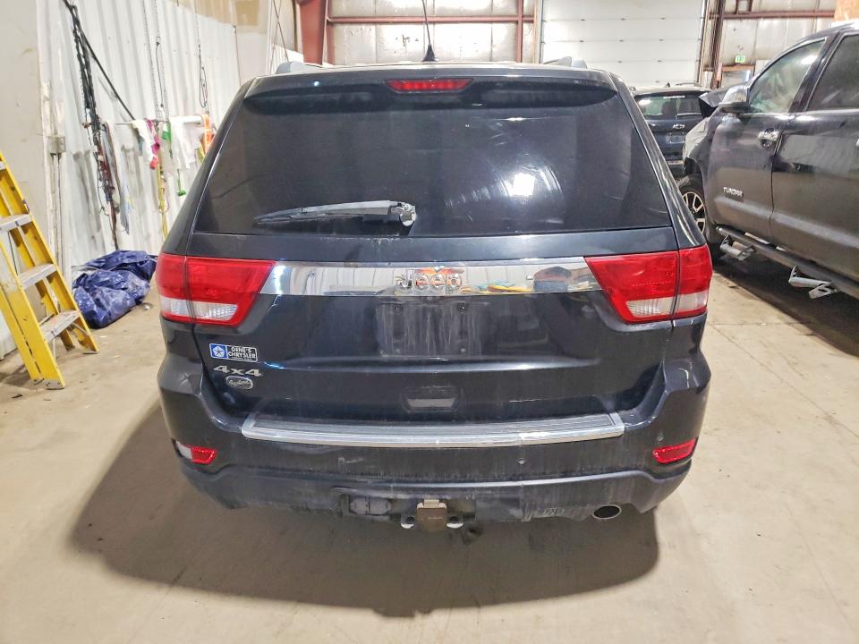 56183666 :رقم المزاد ، 1C4RJFCG8CC315552 vin ، 2012 Jeep Grand Cherokee مزاد بيع