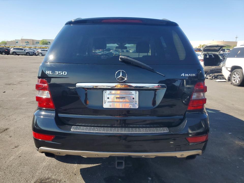 57923616 :رقم المزاد ، 4JGBB8GBXBA687750 vin ، 2011 Mercedes-benz Ml مزاد بيع