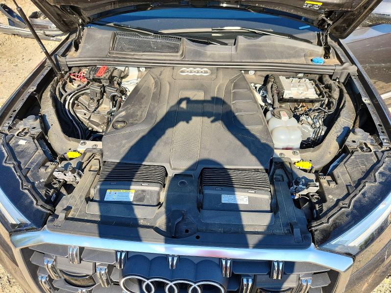 Aukcja sprzedaży 2025 Audi Q7, vin: WA1ACBF75SD003736, numer aukcji: 58206536