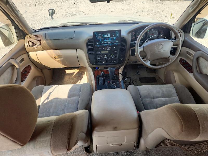 Продаж на аукціоні авто 1999 Toyota Landcruiser, vin: UZJ1000089723, номер лоту: 54964946