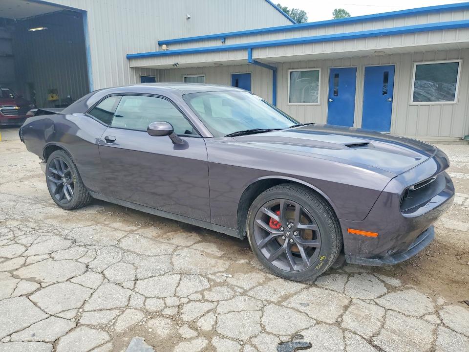 Aukcja sprzedaży 2022 Dodge Challenger, vin: 2C3CDZAG9NH257344, numer aukcji: 56473816