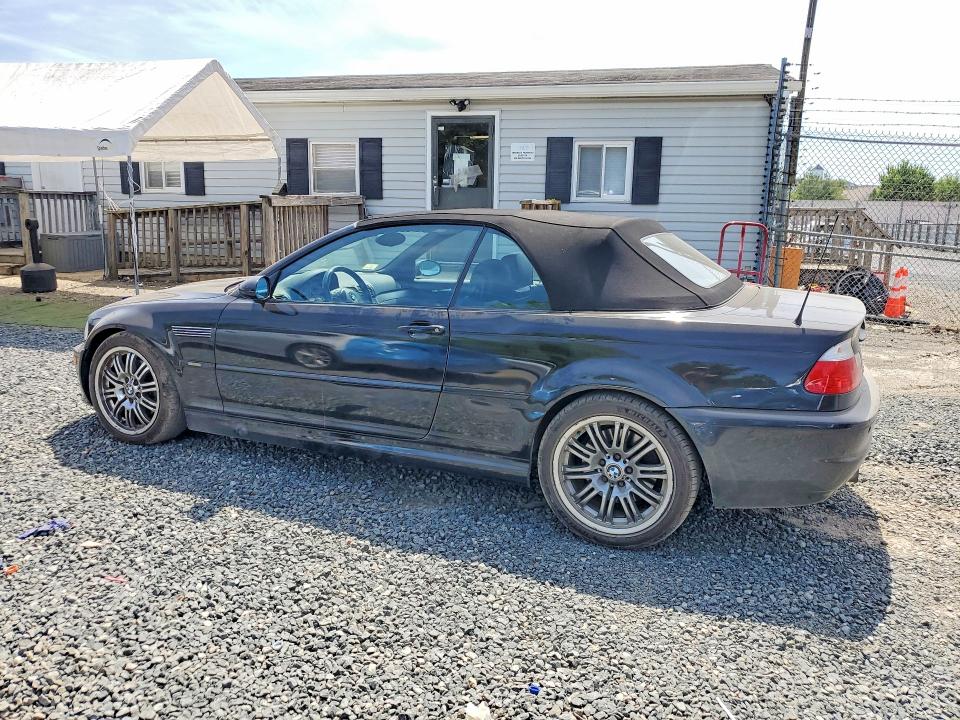 56283616 :رقم المزاد ، WBSBR93402EX24013 vin ، 2002 Bmw M3 مزاد بيع