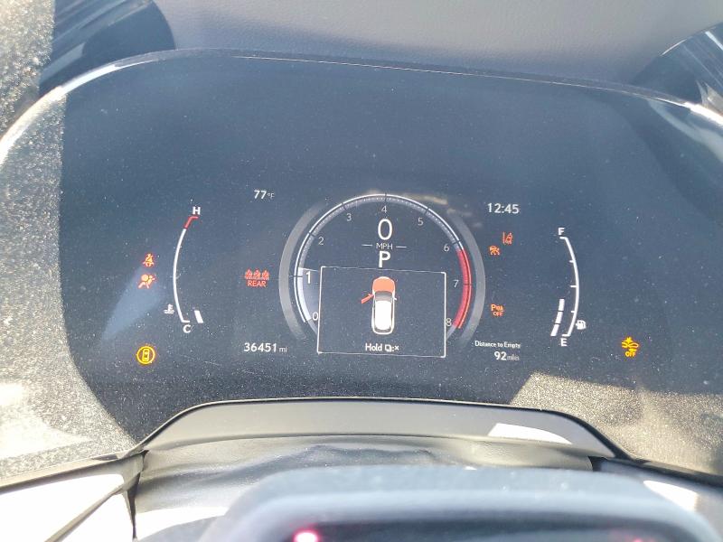 57407026 :رقم المزاد ، 2T2BAMCA7PC034742 vin ، 2023 Lexus Rx 350 مزاد بيع