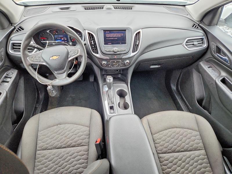 Aukcja sprzedaży 2020 Chevrolet Equinox, vin: 2GNAXKEV5L6205445, numer aukcji: 57087566