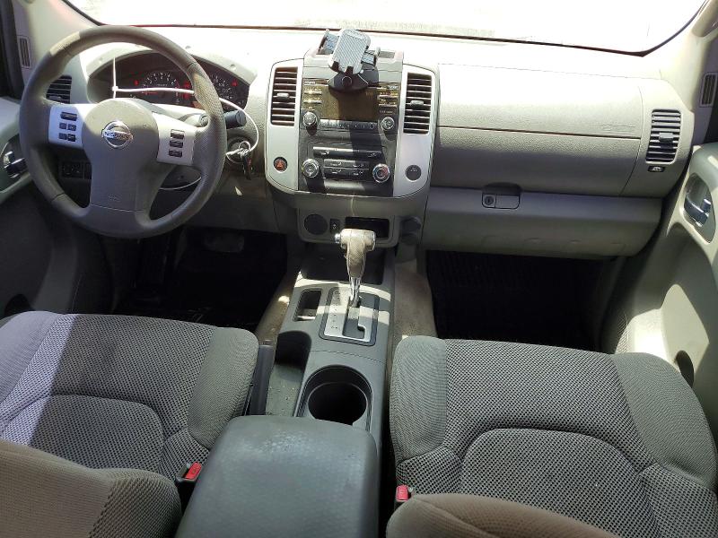 2014 Nissan Frontier მანქანა იყიდება აუქციონზე, vin: 1N6AD0ERXEN704973, აუქციონის ნომერი: 56484216